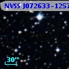 NVSS J072633-125733