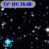 SV* HV  7640