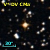 V* DV CMa