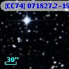 [CC74] 071827.2-151358