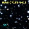 IRAS 07165-1413