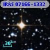 IRAS 07166-1332