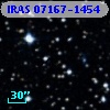 IRAS 07167-1454