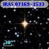 IRAS 07169-1533