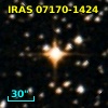 IRAS 07170-1424