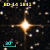 BD-14  1841