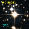HD  58031