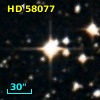 HD  58077