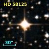 HD  58125