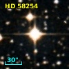 HD  58254