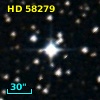 HD  58279