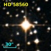 HD  58560