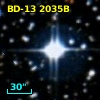 BD-13  2035B