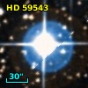HD  59543
