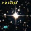 HD  57843
