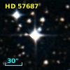 HD  57687