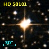 HD  58101