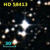 HD  58413