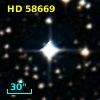 HD  58669
