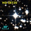 HD  58720