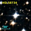 HD  58734