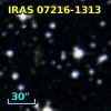 IRAS 07216-1313