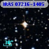 IRAS 07216-1405