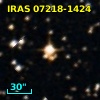 IRAS 07218-1424
