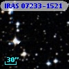 IRAS 07233-1521