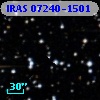 IRAS 07240-1501