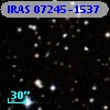 IRAS 07245-1537
