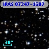IRAS 07247-1507