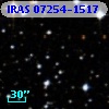 IRAS 07254-1517