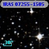 IRAS 07255-1505