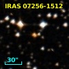 IRAS 07256-1512