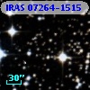 IRAS 07264-1515