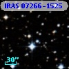 IRAS 07266-1525