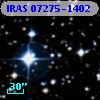 IRAS 07275-1402