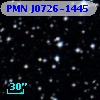 PMN J0726-1445