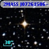 2MASS J07261506-1421324