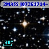 2MASS J07261714-1504336