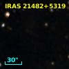 IRAS 21482+5319