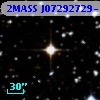 2MASS J07292729-1520553