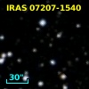 IRAS 07207-1540