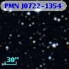 PMN J0722-1354