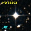 HD  58303