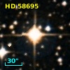 HD  58695