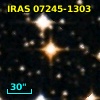 IRAS 07245-1303