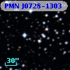 PMN J0728-1303