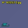 V* V1400 Cyg